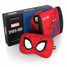 Noblechairs Sada vankúšov z pamäťovej peny - Spider-Man Edition / pre stoličky EPIC ICON HERO Legend (NBL-SP-PST-022)