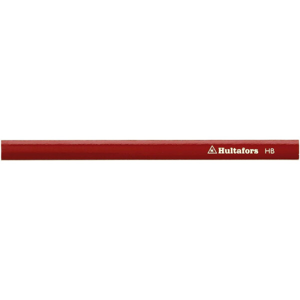 Hultafors Tools Ceruzka tesárska SNP 18 RED