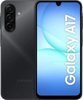 Samsung Galaxy A17 5G 4/128GB Black (SM-A175FZKBEUB)