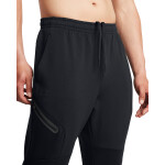 Kalhoty Under Armour Unstoppable Fleece Jogger EU Black/ Black XL