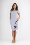 Košeľa Regina 152 w/r S-XL W25 ženy zelená S