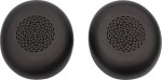 Jabra Jabra zub. Evolve2 75 Ohrpolster schwarz - 2 Stk.