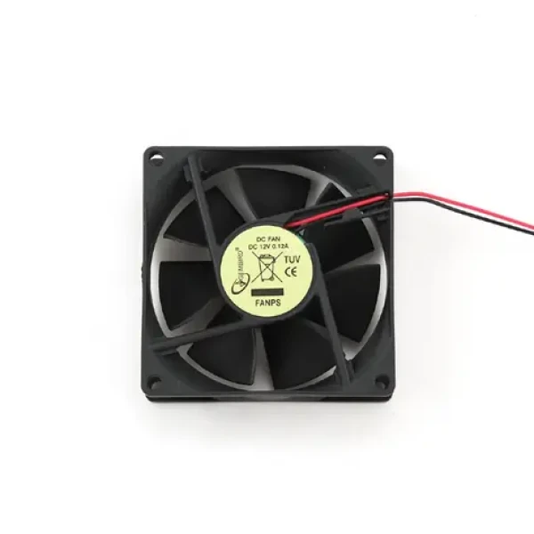 Gembird ventilátor pre PSU 80mm / 80x80x25mm (FANPS)