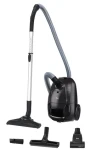 Hoover HE120PET 011 šedá / Vreckový vysávač / 700 W / 2,5 l / 79 dB / rádius 8,2 m (HE120PET 011)