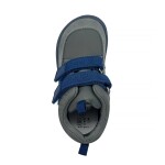 Chlapčenské celoročné barefoot topánky ROS GREY Protetika - 28