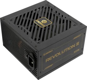Enermax ENERMAX REVOLUTION III 850 Watt vollmodulares ATX 3.1-Netzteil PCIe 5.1 80 PLUS Gold 120mm FDB-L�fter 105C jap. Caps 7Jahre Garantie