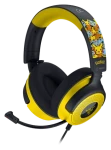 Razer Kraken V4 X Pokémon Kanto Starters Ed. / Herné slúchadlá / mikrofón / 7.1 / RGB / USB-A / USB-C (RZ04-05180300-R3M1)