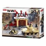 Sluban WWII M38-B0696 Bitka o Stalingrad