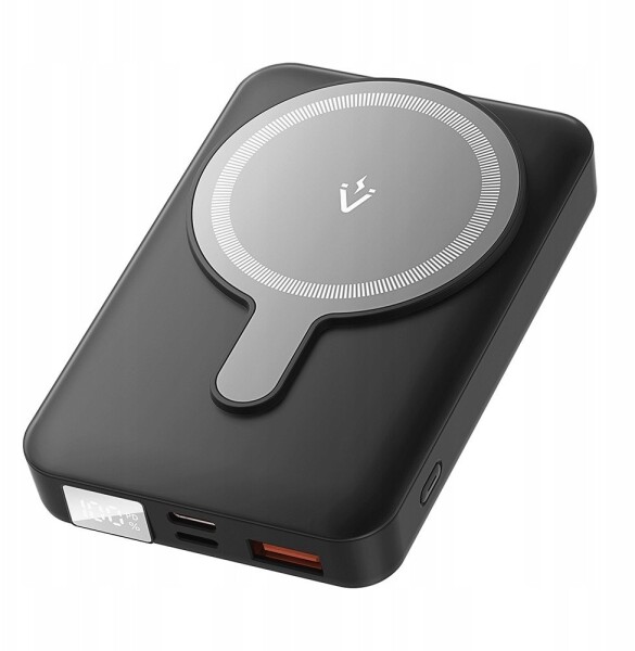 Vention POWER BANK WRL 10000MAH 22.5W/MAGNETIC BLACK FHTB0 VENTION