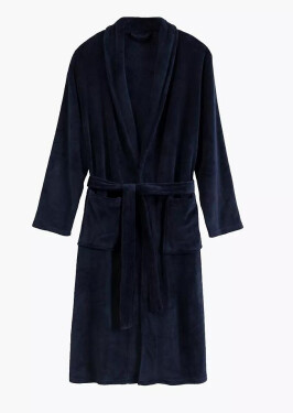Atlantický župan SZM-002 M-2XL šedá M/L