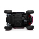 Mamido Elektrické autíčko Buggy KCK 4x4 24V ružové