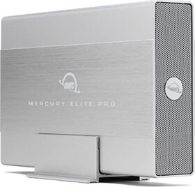 OWC Mercury Elite Pro 12TB strieborný (OWCME3NH7T12)