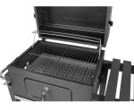 Fieldmann FZG 1008 Grill záhradný na drevené uhlie 42 cm x 56 cm