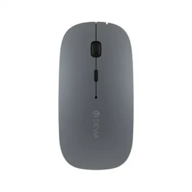Devia Lingo Series sivá / Myš / bezdrôtová 2.4GHz / dual mode (6938595379710)