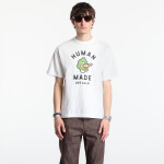 Tričko HUMAN MADE Graphic T-Shirt UNISEX White XL