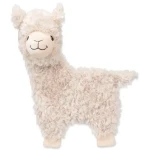 TRIXIE Plyšová lama 40 cm / Hračka pre psov / Plyš / So zvukom (G14-35884)