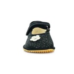 Beda Black Shine (BF-060010/BA) barefoot papuče/balerínky 26 EUR