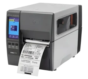 ZEBRA ZT231R TT / Tlačiareň štítkov / 300 dpi / USB / LAN / BT / Displ. / RFID / ZPLII (ZT23143-T0E00CFZ)
