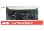 RASTAR Auto R / C Jeep Wrangler Rubicon 1:14 Rastar Čierna