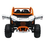 Mamido Elektrické autíčko RACING Road 2000 4x120W 24V biele