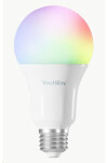 TechToy Smart Bulb RGB 11W E27 / 1055lm / 2700-6500K / Energetická trieda F (TSL-LIG-A70)