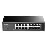 Cudy CUDY GS1016 16-Port Gigabit Metall Switc sieťový switch; GS1016