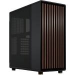 Fractal Design North Charcoal Black / ATX / 2x 140mm / 2x USB3.0 amp; 1x USB-C (FD-C-NOR1C-01)