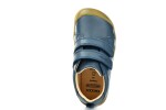 Geox Steppieup Baby Boy Navy celoročné členkové barefoot topánky 24 EUR