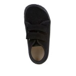 Detské plátené barefoot tenisky CANVAS BLACK Froddo G1700440-23 - 33