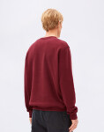 Armedangels Baaro Fleece 3639 velvet red XL