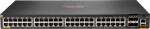 HPE ARUBA 6200M 48G 4SFP+-STOCK