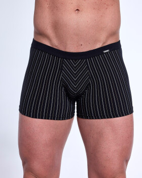 Boxerky Cornette Infinity 912/92 S-2XL Černá S