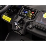 Mamido Elektrické autíčko Buggy Maverick Turbo RR STRONG ružové