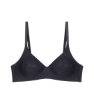 Dámska podprsenka Pure Micro N - BLACK - čierna 0004 - TRIUMPH BLACK 70E
