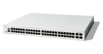Cisco Catalyst C1300-48T- 4X / Switch / 48x GbE / 4X SFP+ / Fanless / REFRESH (C1300-48T-4X-RF)