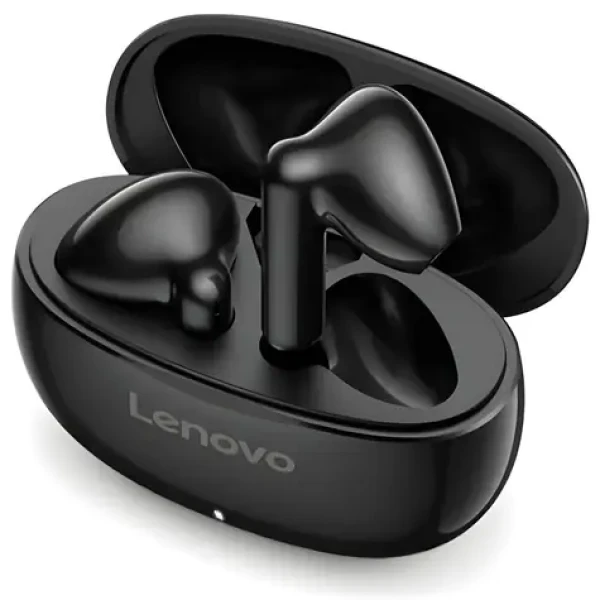 Lenovo E310 čierna / Slúchadlá / True Wireless / Bluetooth 5.3 / Mikrofón (GXD1Q65146)