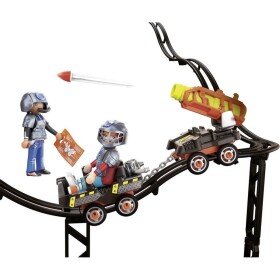 Playmobil® Dino Rise 70929 Dino Mine Vozík s raketami