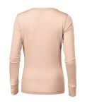 Dámske tričko Merino Rise LS cameo M