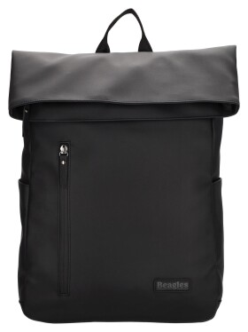 Batoh na notebook Beagles Nara 23344 Black