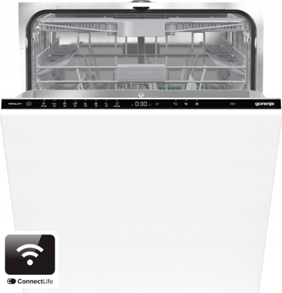 Gorenje Zmywarka Gorenje GV673C60 16kpl WiFi 3 koš 60cm