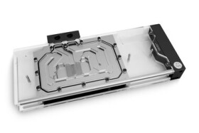 EK Water Blocks EK Water Blocks EK-Quantum Vector² Trio RTX 3080/90 ABP Set D-RGB - Nickel + Acryl