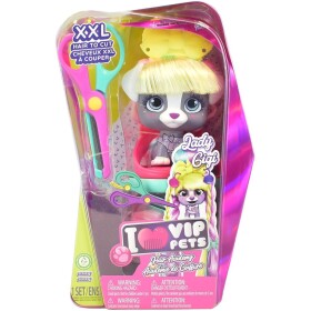 VIP Pets VIP figúrka maznáčika s vlasovým štúdiom Lady Gigi
