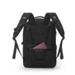 XD Design Plecak BIZZ BACKPACK BLACK