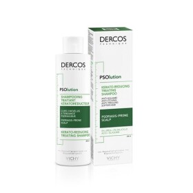 VICHY Dercos PSOlution keratoredukčný šampón 200 ml