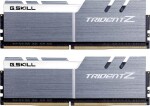 G.Skill Trident Z, DDR4, 32 GB, 3200MHz, CL14 (F4-3200C14D-32GTZSW)