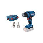 Bosch Professional 06012A6501 GHG 18V-50 solo teplovzdušná pištoľ bez akumulátoru, bez nabíjačky, + púzdro; 06012A6501