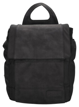 Dámsky batoh Zebra Trends Selene W00219 Black