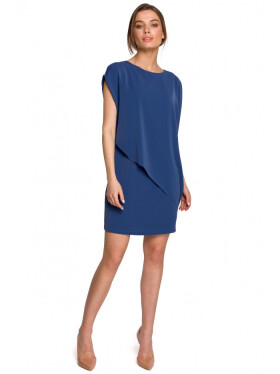 Šaty model 18081827 Blue - STYLOVE Velikost: XL