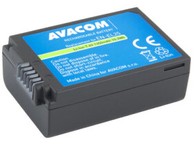 AVACOM Náhradná batéria Nikon EN-EL25 / Li-Ion / 7.6V / 1350mAh / 10.3Wh (DINI-EL25-B1350)