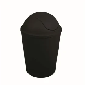 MSV AKO výklopný kôš 5.5 L čierny / plast (3700703909873)